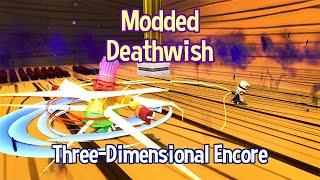 Modded Deathwish - 3D Mafia Boss battle [A Hat in Time, Hatless, Nohit]