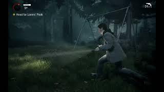 THAT'S A MAMMOTH SIZED HOLE | Alan Wake Ep 4