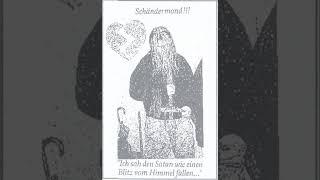 Schändermond - Malediktus Salomon III