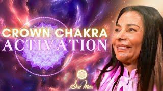 Crown Chakra Meditation Youtube