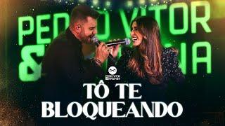 Tô Te Bloqueando - Pedro Vitor e Mariana