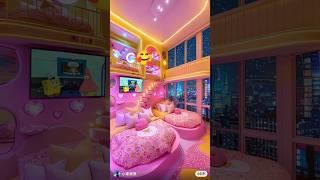 choice your dream bedroom according to your name first alphabet letter #shorts #viral