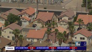 Las Vegas housing market still affordable for buyers, real-estate expert says