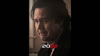 Eugene Porter 2014 vs 2022 / The Walking Dead #shorts