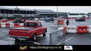 CRC Speedshow TV Extra 'Car Crazy'