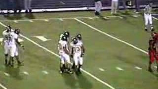 Longview vs Tyler Lee, 2006, 1st Half