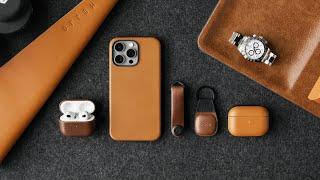 Best Leather Tech EDC Gadgets!