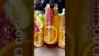Fresh Fruit Drinks—The Next Big Business? 