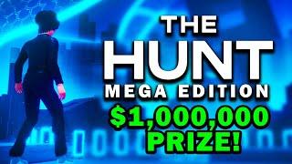 $1,000,000 GRAND PRIZE!! (The Hunt Mega Edition) | Roblox