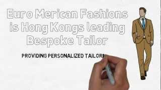 Hong Kong Tailors Euro Merican Fashions - Best Tailors in Hong Kong