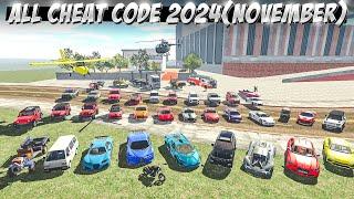 All New Cheats Code Of New Update - INDIAN BIKE DRIVING 3D