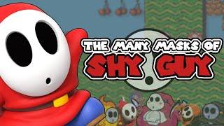 EVERY SINGLE SHY GUY