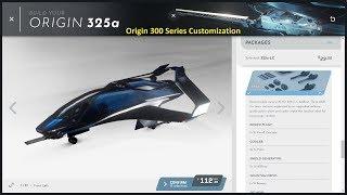 Customizing the 300 Series - 3.5.1 PTU | Star Citizen