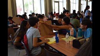 AZEdNews video: Students prepare for college at Camp Catanese