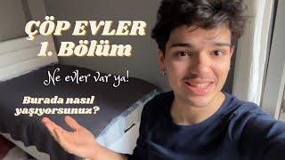 Ev Vlogu (Tıpçıların Habitatı)