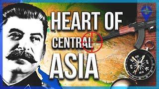FERGANA VALLEY CONFLICT: THE SHATTERING CORE OF CENTRAL ASIA
