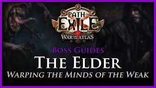 Path of Exile: The Elder Guide