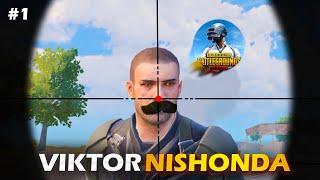 VIKTOR NISHONDA / 7 XIL SHART VA AZOB / NAXOTKI / PUBG MOBILE