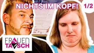 Lieber Meerschweinchen als eigener Sohn!   1/2 | Frauentausch