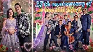 Bua Fufa Ji Ka 25th Anniversary Celebration