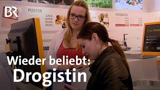 Drogist - Ausbildung - Beruf