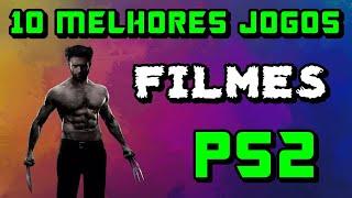 Os 10 Melhores Jogos de Filmes do PlayStation 2