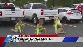 Live in your Neighborhood - St. Peters; Fusion Dance Center
