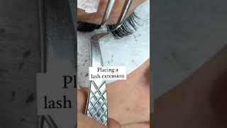 Lash Placement and Isolation