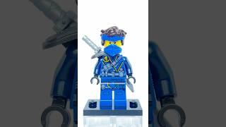 LEGO Minifigure - Jay - njo679 Ninjago The Island #lego #minifigure #legoninjago #ninjago