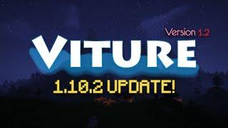 Обзор сборки "Viture 1.2" на Minecraft 1.10.2