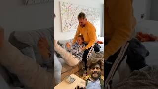 Great Job wedgie #prank #challenge #comedy