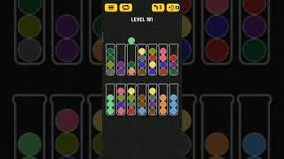 Ball Sort Puzzle Level 181 || Ball Sort Puzzle || Level 181