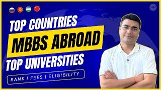 Best Country for MBBS Abroad for Indian Students in 2025 | MBBSDIRECT #mbbsabroad