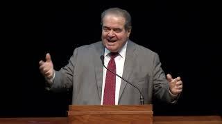 The 2015 Stein Lecture: U.S. Supreme Court Justice Antonin Scalia