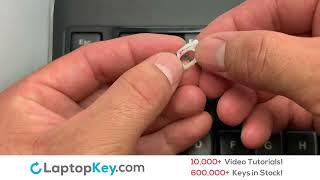 Logitech Keyboard Key Repair Guide Wireless Illuminated Keyboard K800 Y-R0011 920-002368