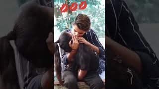 hot kiss is girlfriend #sexy #sexygirl #hot #hotgirl #hotkiss #shorts #funny #viral #youtubeshorts