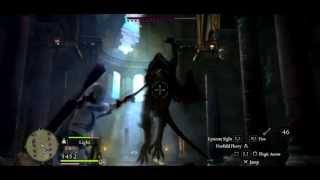 Dragon's Dogma - Dark Arisen - Cheap fast kill of Daimon's two forms