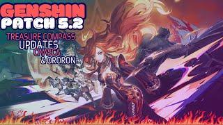 Genshin Impact 5.2 Update: New Characters, Boss Fights & Game-Changing Features!