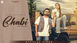 Geeta Zaildar : Chabi (Full Song) Gurlej Akhtar | Kaur Preet | Latest Punjabi Song | Whistle Records