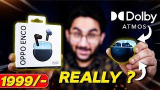 Dolby Atmos TWS Earbuds Under Rs.2000/- | Real or Fake?