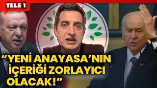 MHP ve DEM Parti yeni anayasada uzlaşacak mı? Kısa Dalga Medya Genel Yayın Yön. Kemal Göktaş anlattı