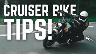 WATCH this if YOU own a CRUISER BIKE!!