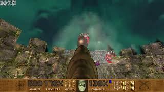 Pirate DOOM! - Map13: Baron Castle