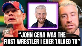 JOE HENDRY WANTS TO WRESTLE JOHN CENA BEFORE CENA RETIRES!