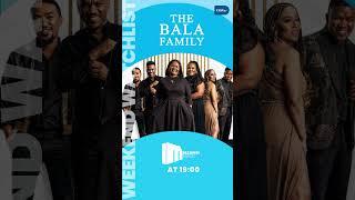 All the drama, without drama | Weekend Watchlist | DStv