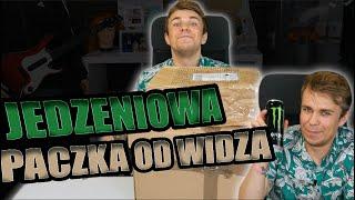 WIDZOWIE MNIE DOKARMIAJĄ - PACZKI OD WIDZÓW !!!