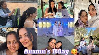 Ammu’s Birthday @Abudhabi| Sindhu krishna