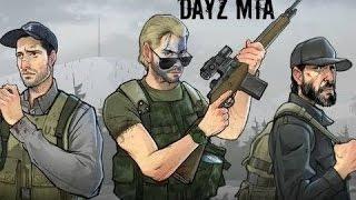 Самая лёгкая и простая база MTA:DayZ