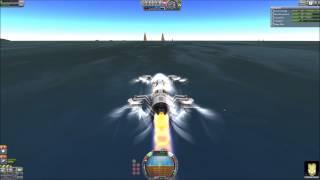 Kerbal Foundries vs KerbinSide Air-Race Entry 2 Go 2