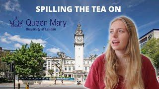 Spilling the tea on Queen Mary University of London - location, social life, reputation & much more!
